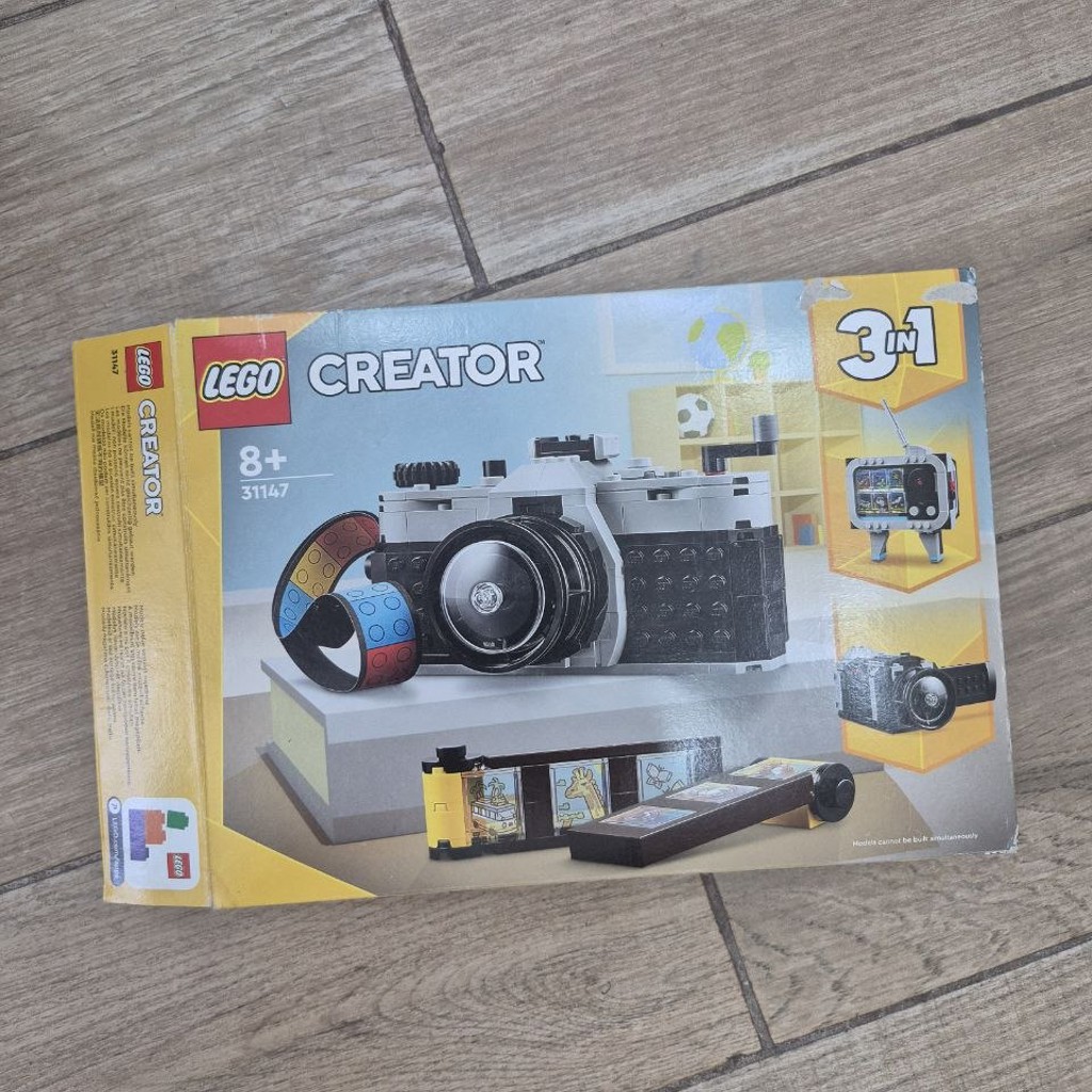 Lego creator