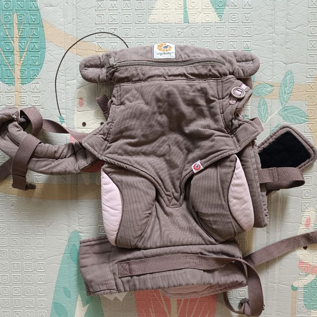 Эргорюкзак Ergobaby four position 360