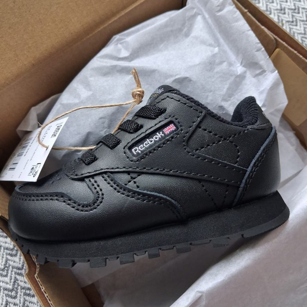 Детские кроссовки Reebok Classic Leather