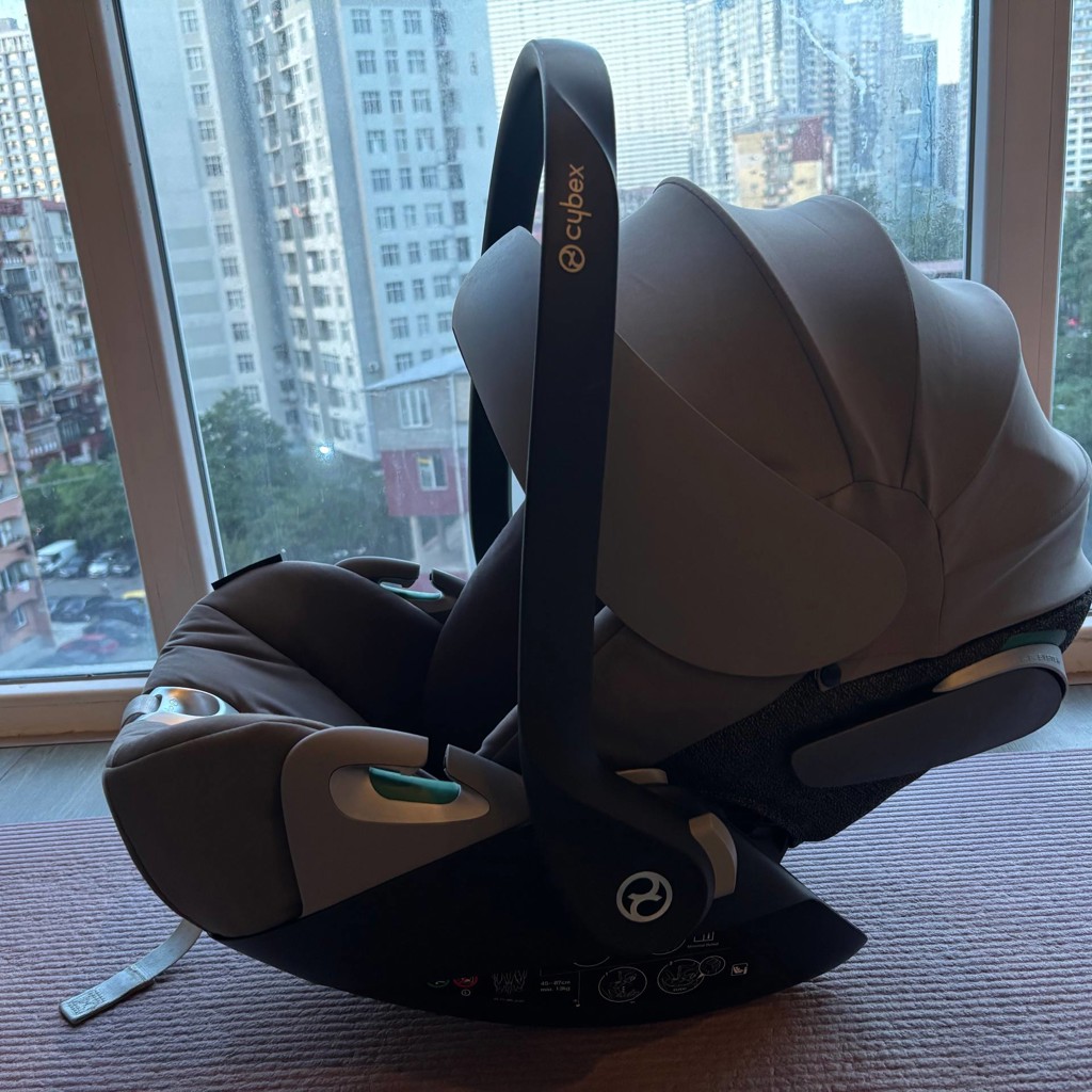 База для автокресла Cybex Base Z