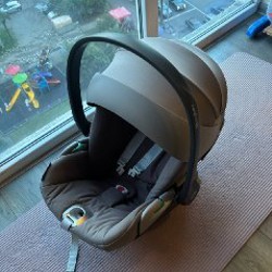 База для автокресла Cybex Base Z - фото 2