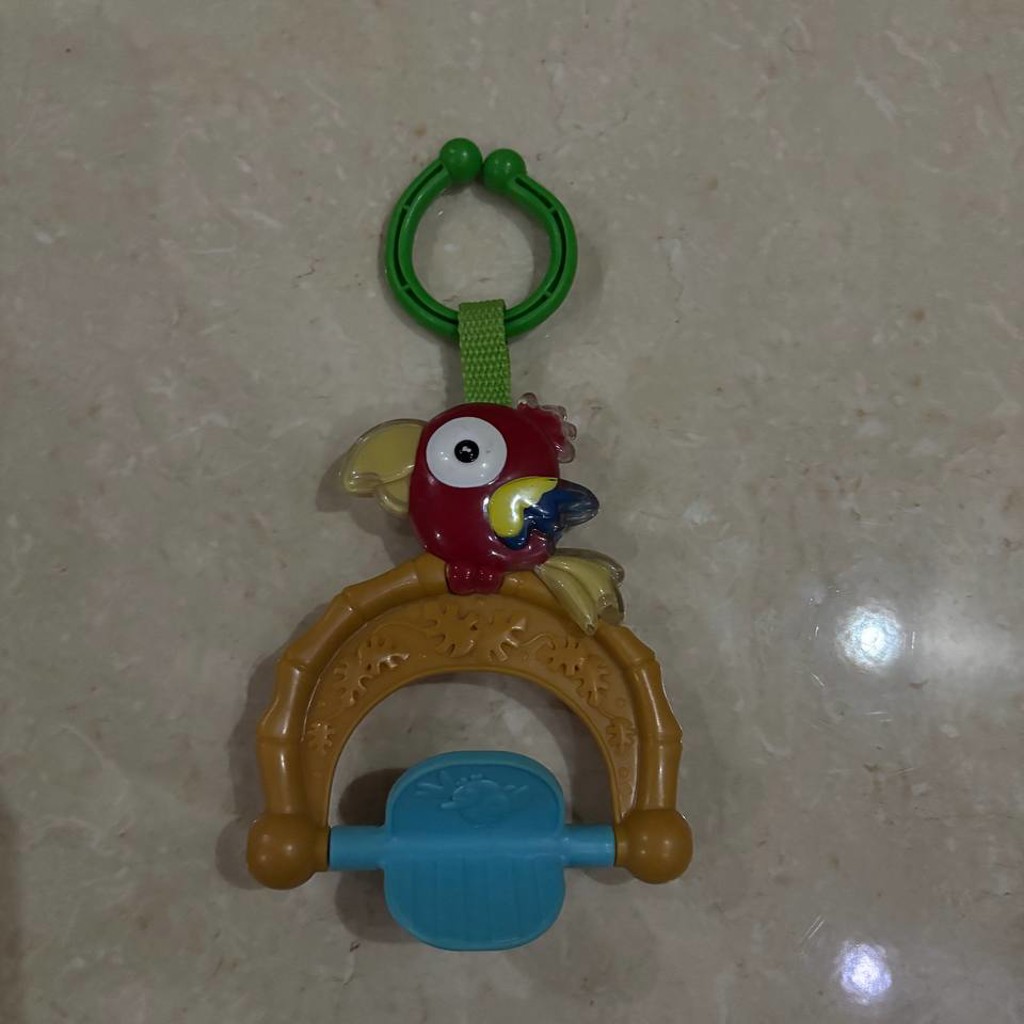 Синяя игрушка