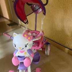 Музыкальный котик Hello Kitty - фото 1
