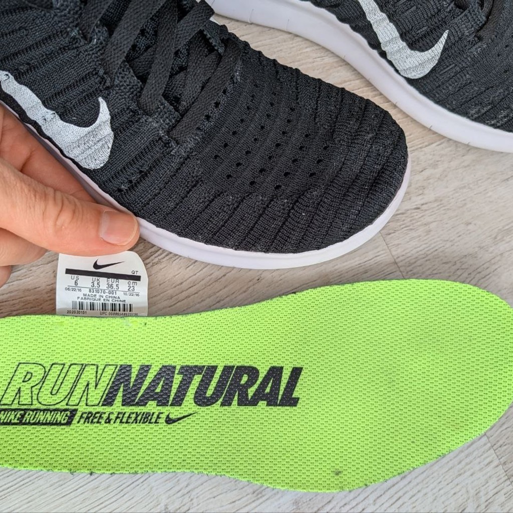 Кроссовки NIKE Free Run