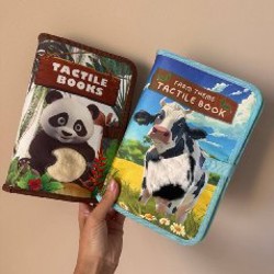 Тактильные книжки - фото 2