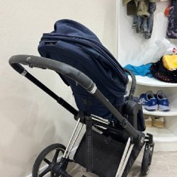 Коляска Cybex Priam - фото 3