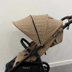 Прогулочная коляска Valco Baby Snap Trend 4 - фото 2