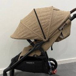 Прогулочная коляска Valco Baby Snap Trend 4 - фото 6