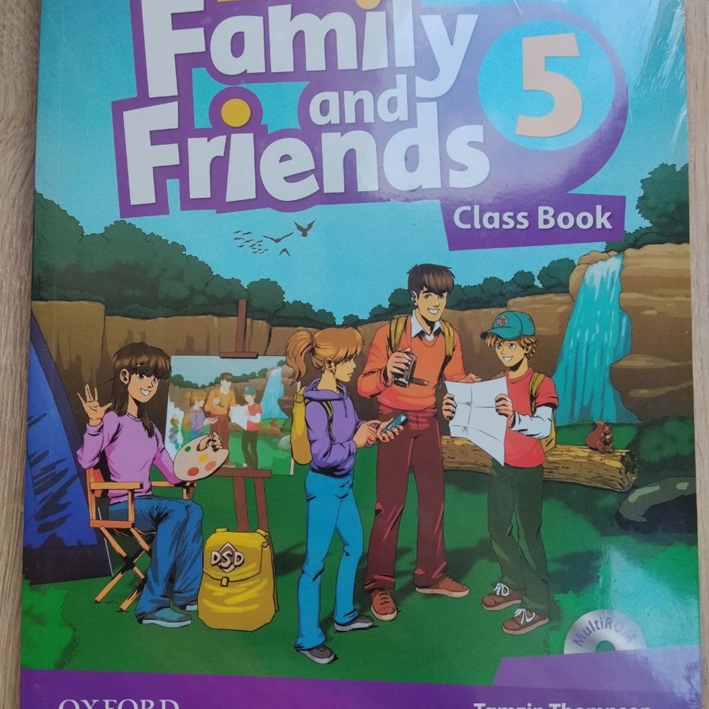 Family and friends 5