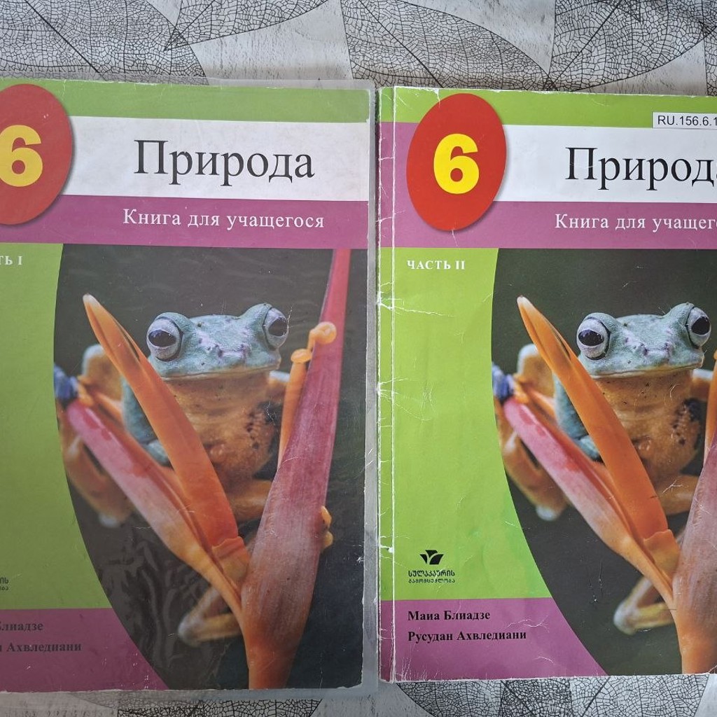 Наша Грузия 2 части