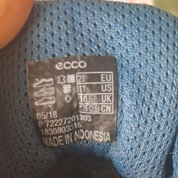 Ботинки демисезонные Ecco - фото 3