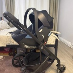 Коляска Cybex Balios S Lux 3в1 - фото 3