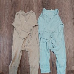 Вязаный костюм - фото 3