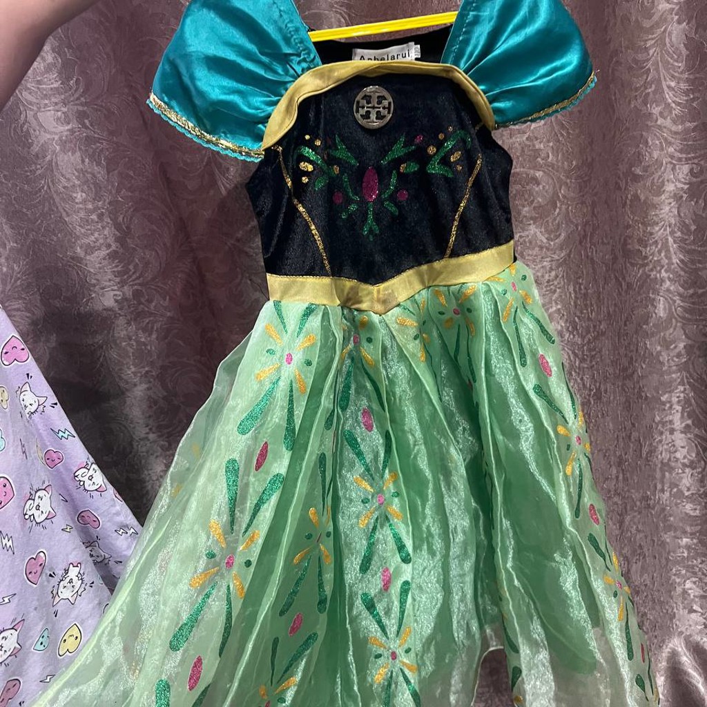 Детские платья