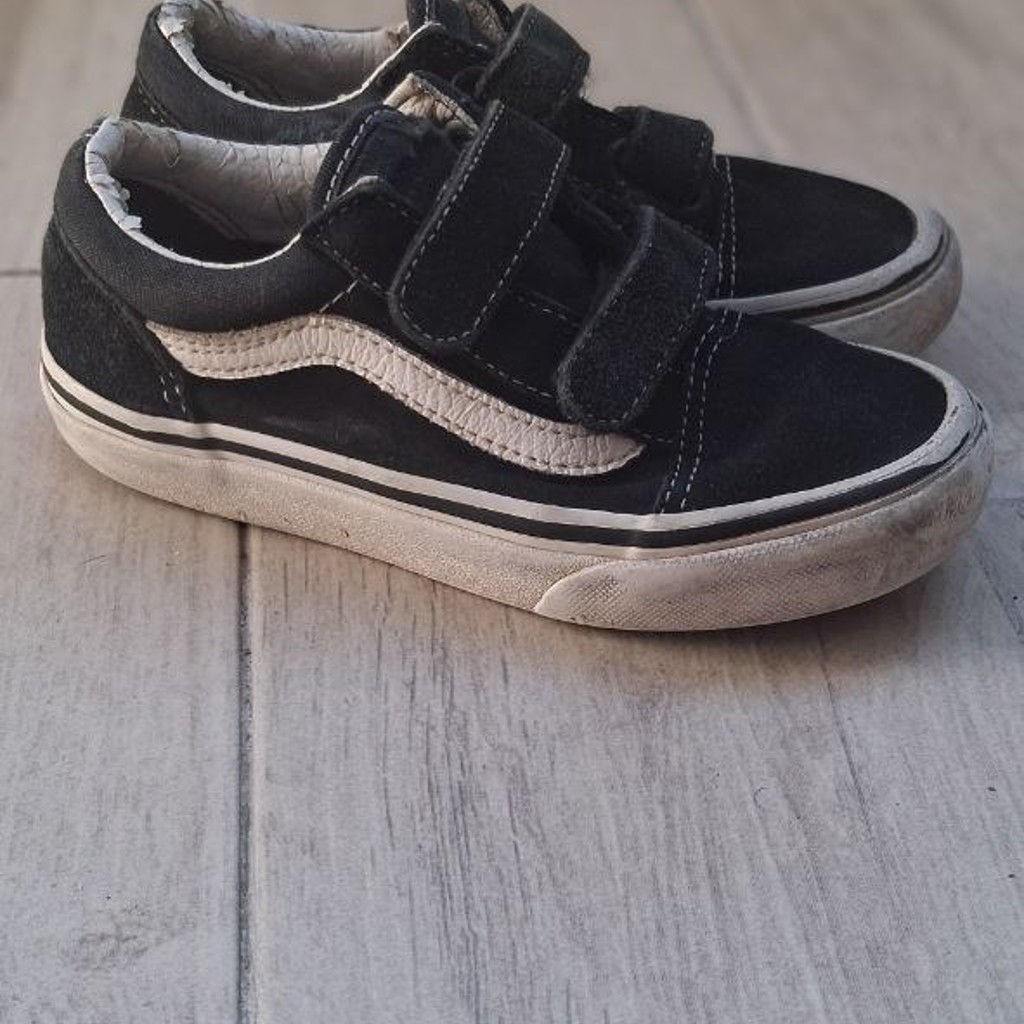 Кеды Vans