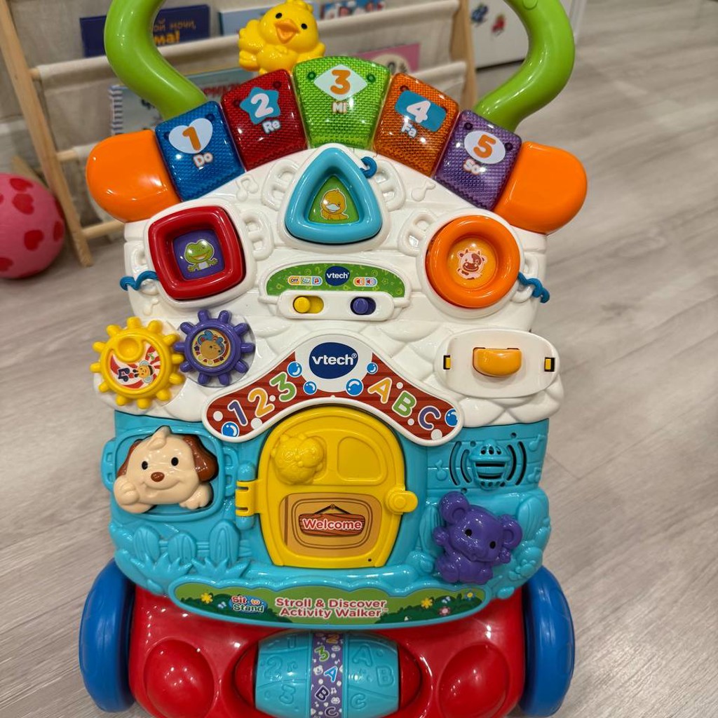 Толокар Vtech