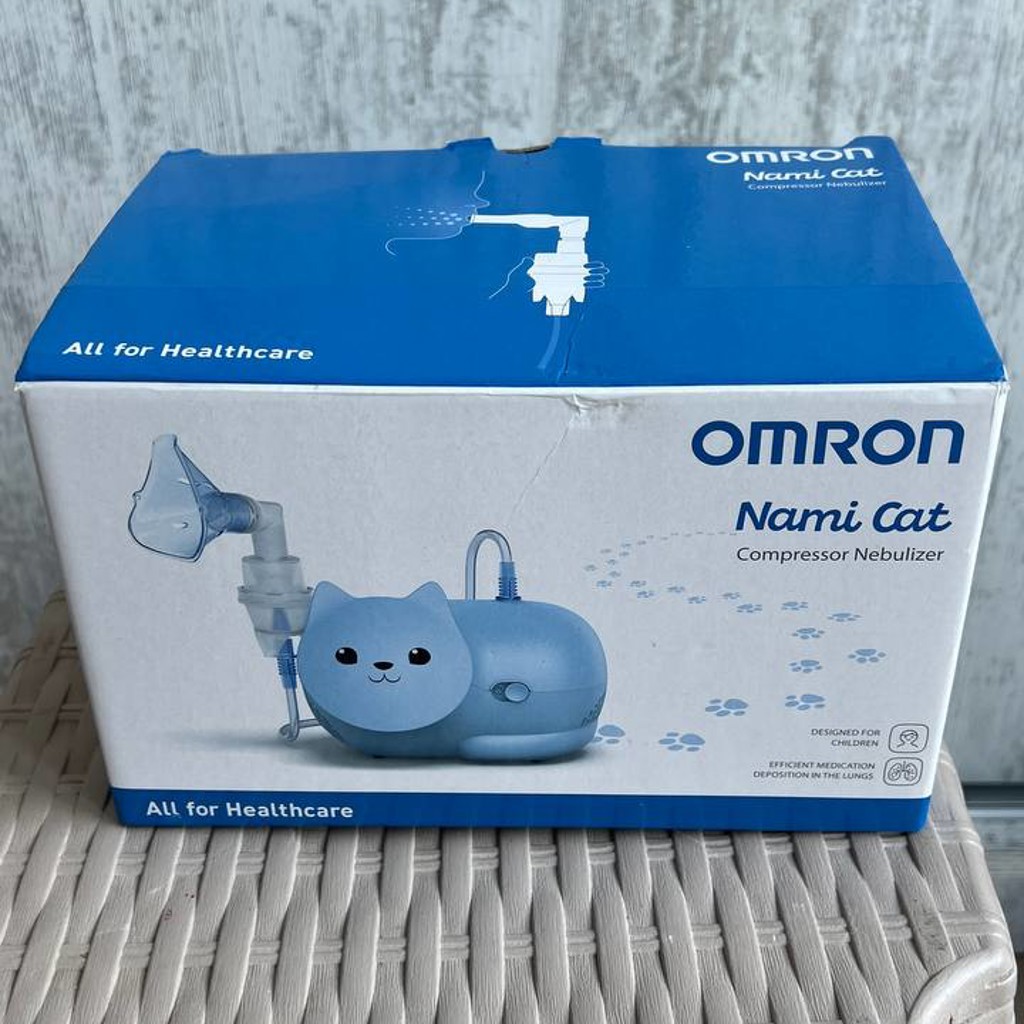 Небулайзер Omron Nami Cat