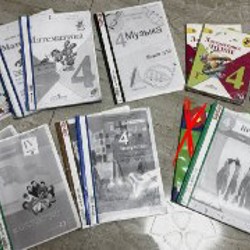 Учебники для 1, 3, 4 и 5 класса - фото 1