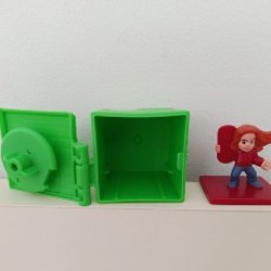 Игрушка из мака - фото 2