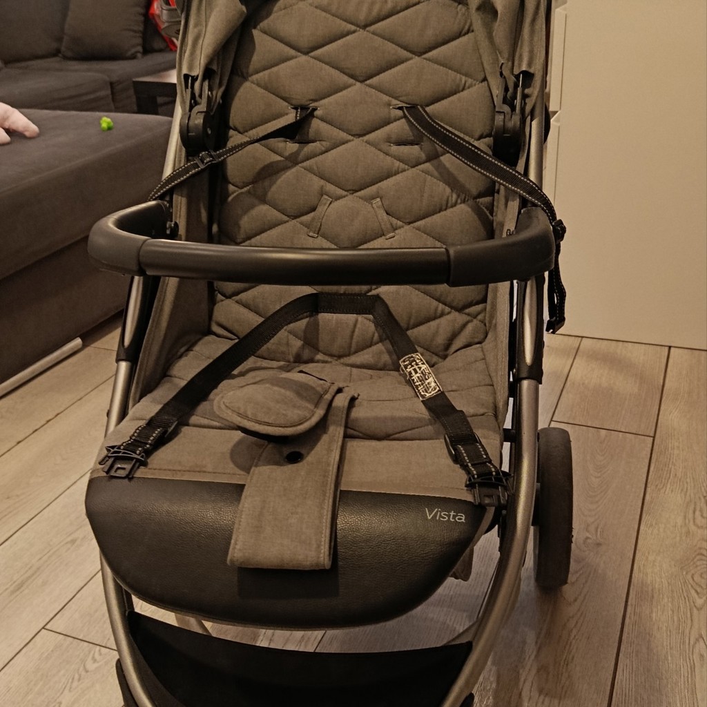 Коляска прогулочная Carrello