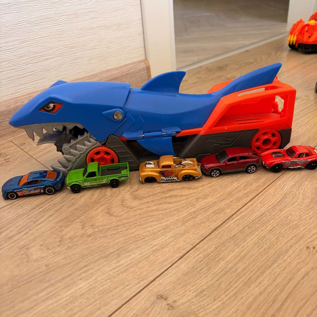 Трек Hot Wheels