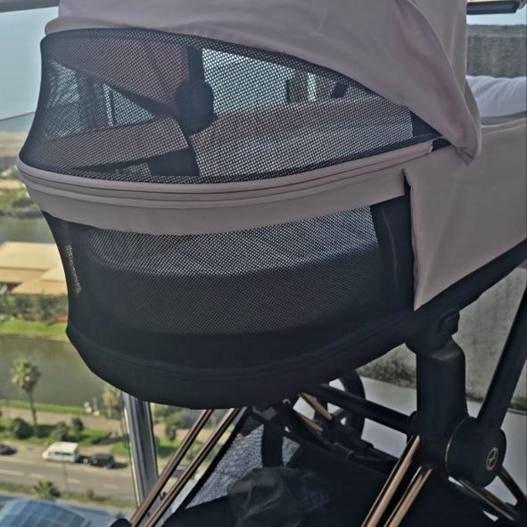 Люлька Cybex Priam 4