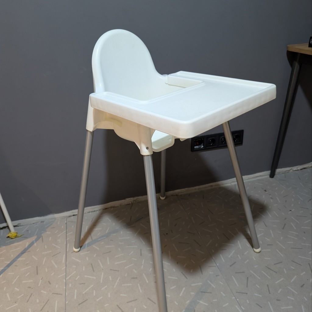 Детский стульчик для кормления IKEA