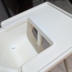 Детский стульчик для кормления IKEA - фото 2