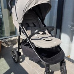 Прогулочная коляска Joie Litetrax Pro Air - фото 2