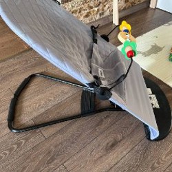 Шезлонг Babyton - фото 2