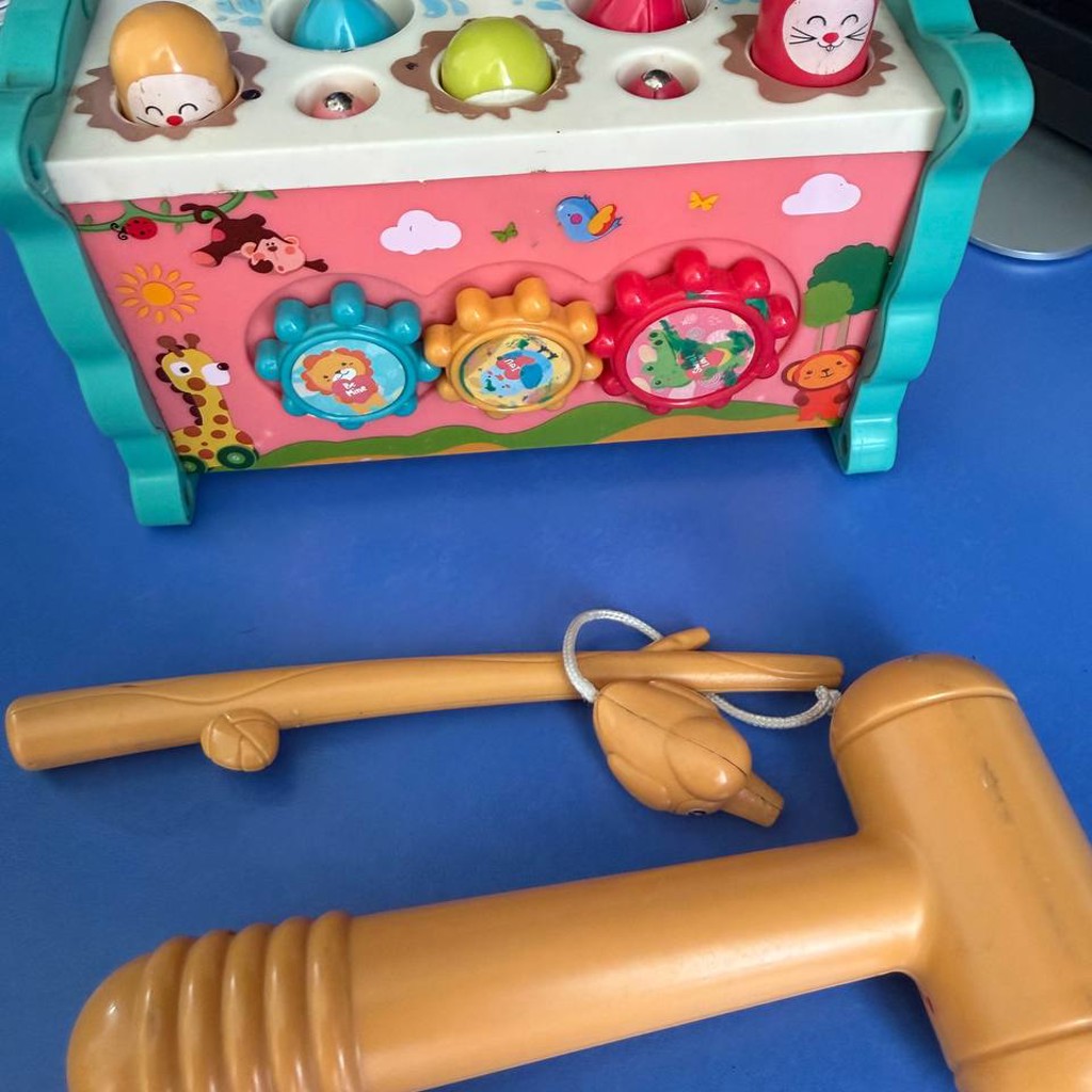 Развивающая игрушка