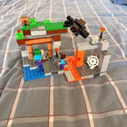 Lego minecraft 21166 - фото 10