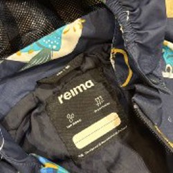 Комбинезон (дождевик/ветровик) Reima - фото 3