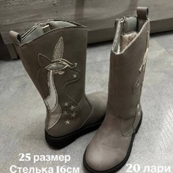 Зимняя обувь - фото 4