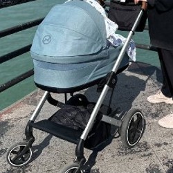 Коляска Cybex Balios S Lux 2-в-1 - фото 2