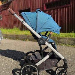 Коляска Cybex Balios S Lux 2-в-1 - фото 3