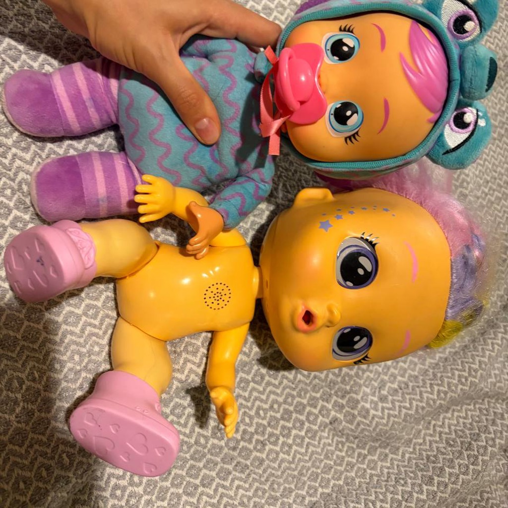 Мягкая игрушка