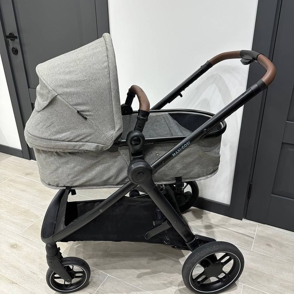 Универсальный вездеход Maxi Cosi Zelia S Trio