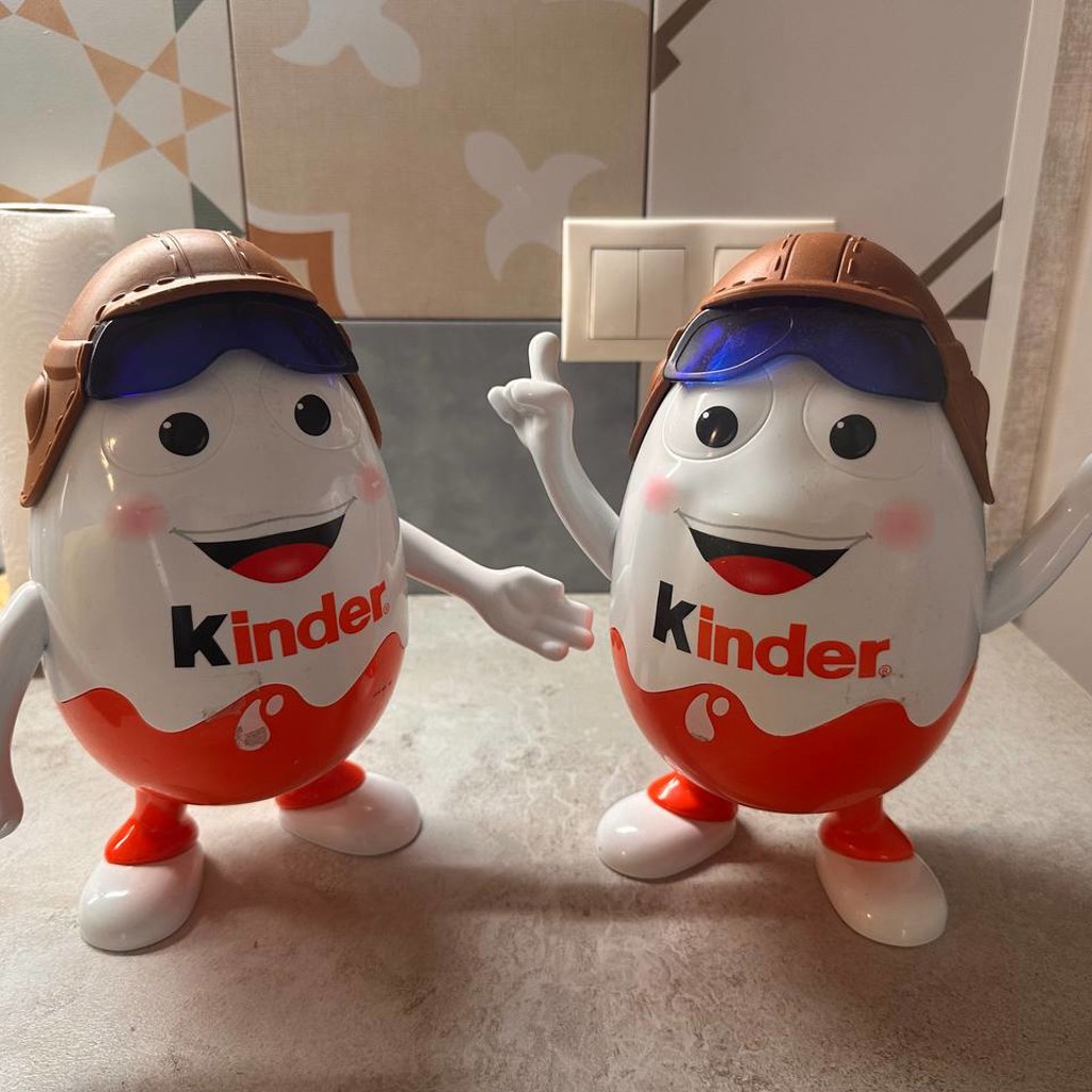 Фигурка Kinderino Pilot