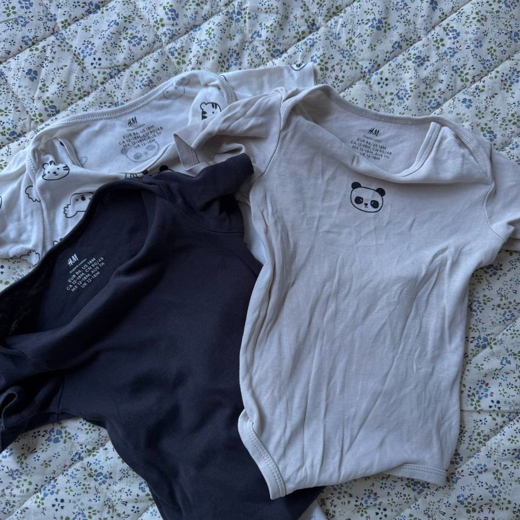 Боди H&M