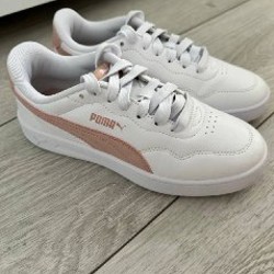Кеды Puma - фото 3