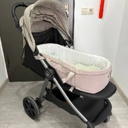 Люлька-переноска Happy baby carry - фото 3