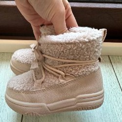 Сапожки теплые H&M - фото 2