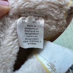Сапожки теплые H&M - фото 5