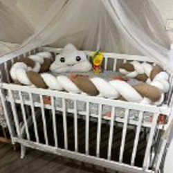 Детская кроватка - фото 5