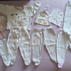 Мешок с детскими вещами - фото 3