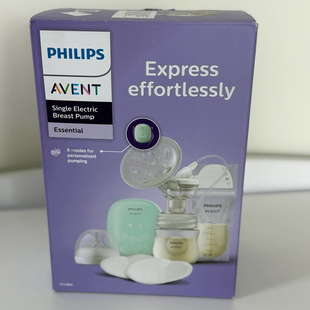 Молокоотсос Philips Avent