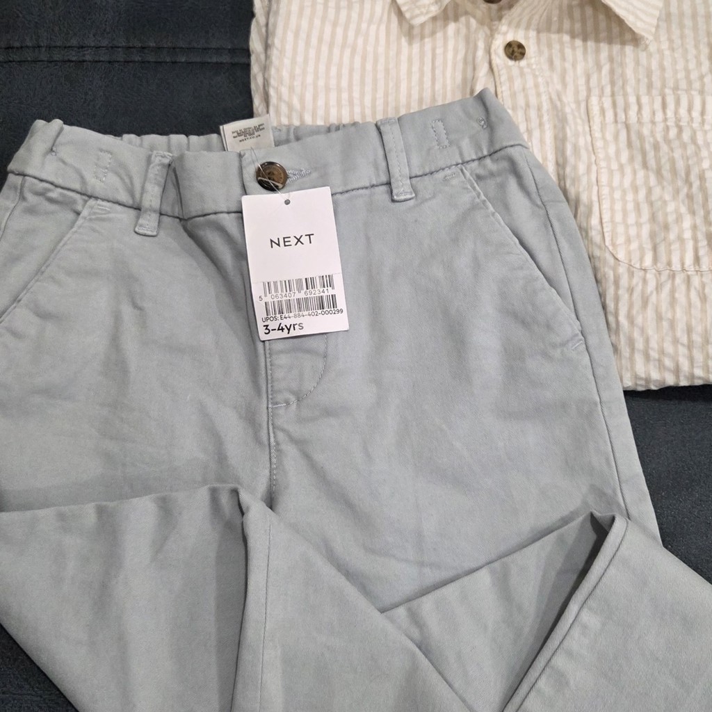 Рубашка зелёная GAP