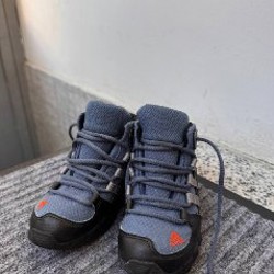 Детские ботинки Adidas Terrex - фото 2
