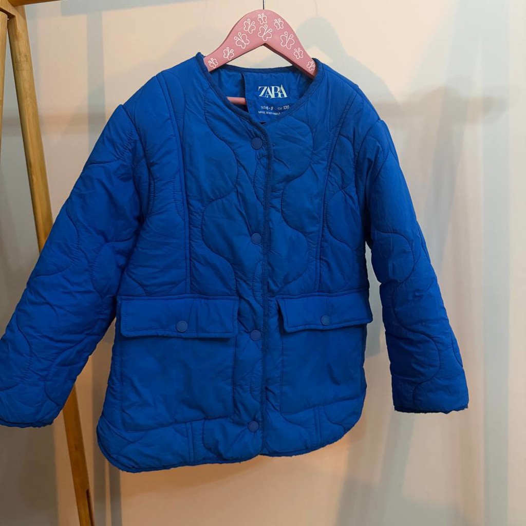 Осенняя куртка Zara